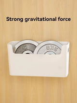 Carvallo | Vägghylla med lådor | Platsbesparande & Mångsidig | För underkläder, strumpor & accessoarer Carvallo