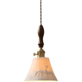 IslandCeramica Light - Modern rustik keramiklampa Carvallo