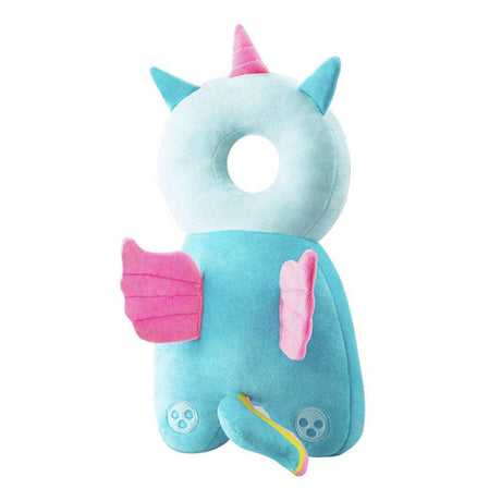 Toddler Anti-Fall Safety Head Guard Pillow Backpack Carvallo