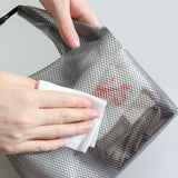 Carvallo Evana CarryAll | Vattentät & Stort volym | Mångsidig användning | Finns i S & L Carvallo