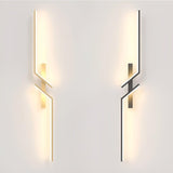 ModernLine Light - Modern minimalist background decoration LED wall lamp Carvallo