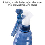 Justerbar sprayflaska med ergonomiskt handtag för enkel hantering och mångsidig användning Carvallo