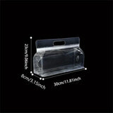 Carvallo Förvaringspåse | Återanvändbar & Läckagesäker | För Frukt, Grönsaker, Snacks & Mer | 10-pack Carvallo