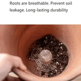 Carvallo Planter Cover Grids 10-Pack | Improved Drainage System | Stable & Reusable | 3 Sizes Carvallo