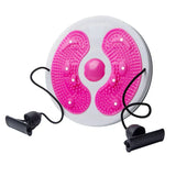 Hela kroppens core-tränare med magnetterapi Carvallo