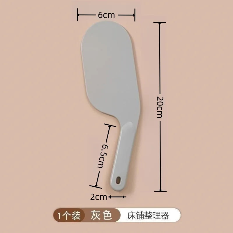 Carvallo sänglakan-instickshjälp av plast | Ergonomisk sängmakare | Lakan-spännare & madrasslyftare | 24×8 cm Carvallo