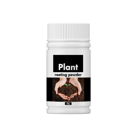 Carvallo Bio | Rötpulver för växttillväxt & hydrokultur | 50 g / 100 g | Snabb rotning & jordaktivering Carvallo