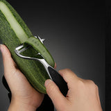 Carvallo – Precis grönsaksskalare med ultraskarpt blad och halkfritt grepp Carvallo