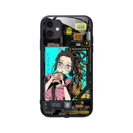 iPhone LED-ljusfodral Bellasverige