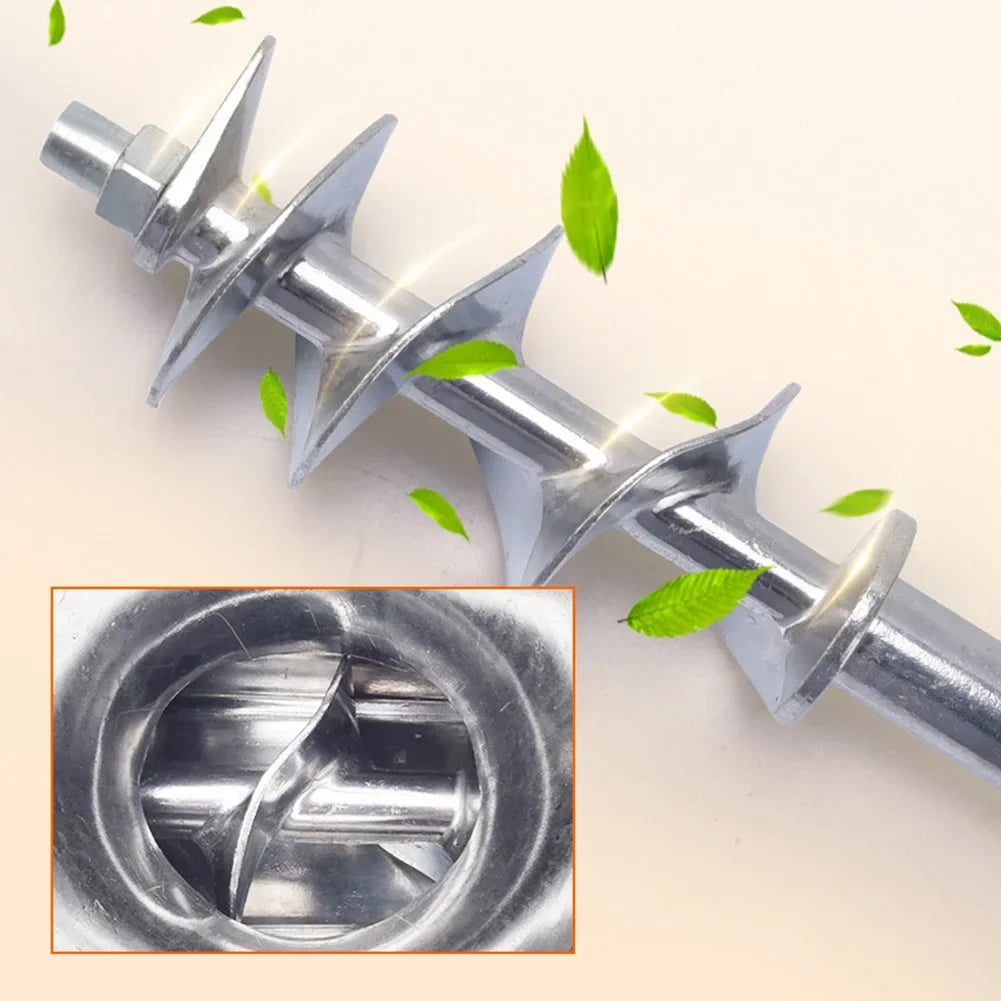 Carvallo-Köttkvarn MeatMaster ProManuell | Rostfritt stål med bordsfäste | För kött, grönsaker & korvfyllning | 20×15 cm Carvallo