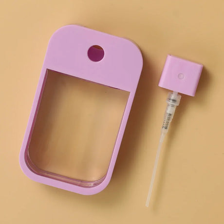 Carvallo Pocket Spray | Återfillbar desinfektionsflaska | Ultraflatt & Bärbar | 45ml Carvallo