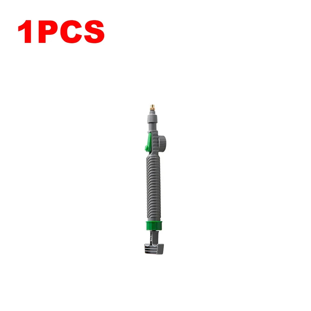Carvallo | Justerbar trädgårdsspruta för flaskor | Högtryck & Mångsidig | Kopparmunstycke Carvallo