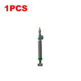 Carvallo | Justerbar trädgårdsspruta för flaskor | Högtryck & Mångsidig | Kopparmunstycke Carvallo