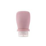 Carvallo Reseflaska | Återfyllbar & läckagesäker | Silikon | 30 ml / 60 ml / 90 ml | För schampo & vårdprodukter Carvallo