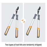 Carvallo Trädgårdsgrensax | Kuggmekanik | Kolstålsblad | Extra Räckvidd Carvallo