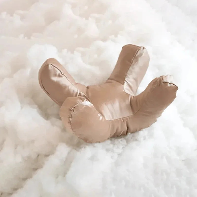 Kudde med satinöverdrag för rynkfri sömn Carvallo