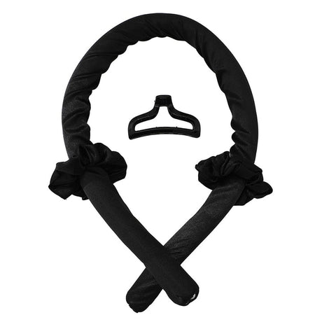 Silkiga lockar utan värme – flexibel locktång för mjuka vågor Carvallo