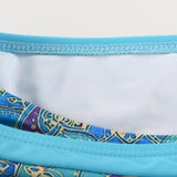 Bikini tvådelad för dam Hemnix