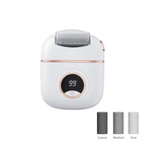 Royallure Elektrisk Fot Smoother - Enkelt Hälenborttagare för Mjuka, Friska Fötter Carvallo