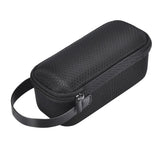 Carvallo TravelCase Stötbeständig Högtalartask för JBL | 20 × 9 × 9 cm | EVA-Hårdskal med dragkedja & bärrem | För FLIP & TUNER-serier Carvallo