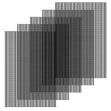 Carvallo-Gittermatte | Förhindrar jorderosion | Kan anpassas och är andningsbar | RootFlow glasfiber Carvallo