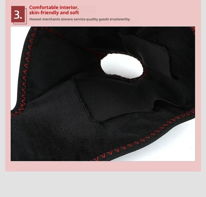 Royallure Värmd Trådlös Benkompressionsinpackning – Kontorslindring & Förbättrad Cirkulation Carvallo