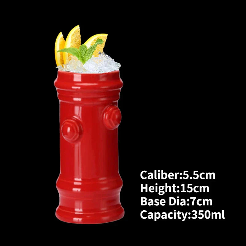 Glädjefyllda Cocktail Muggar - Perfekta för Alla Tillfällen Carvallo