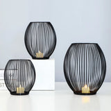 Carvallo – Smidesjärnsljusstake med en tidlös look Carvallo