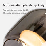 Nordic Glass LED Pendel – Modern Lyxkronа Carvallo