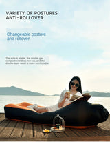 Carvallo Aerava Chill | Självuppblåsande & Ultralätt | Vattentålig & Rivtålig | För Strand, Park & Camping Carvallo