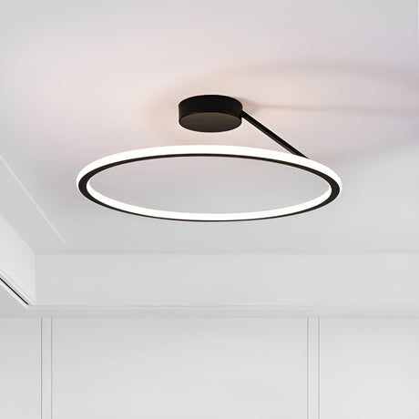 LED-taklampa – Minimalistisk design för vardagsrum och sovrum Carvallo