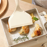 Carvallo Silikon-köksspatel | Värmebeständig upp till 220 °C | Non-stick | För pannkakor, fisk & sushi Carvallo