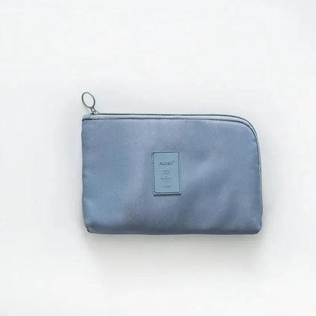 Carvallo Resväska för elektronik | Vattentät & Stötsäker | För powerbank, kablar & hörlurar | Stort kapacitet Carvallo