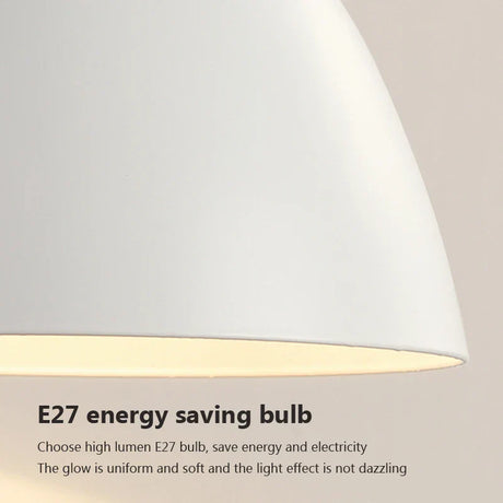 NordicGlow - LED Vägglampa med Trädetaljer och Läderrem Carvallo