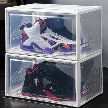 Sneakers Lådorganisatör-Accessories-Hemnix-Vit-Hemnix