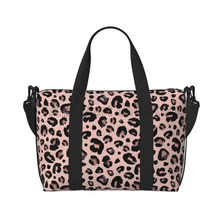 Carvallo Weekender Bag | Carry-on Size | Lightweight, Water-Repellent & Durable | For Travel, Sports & Everyday Carvallo