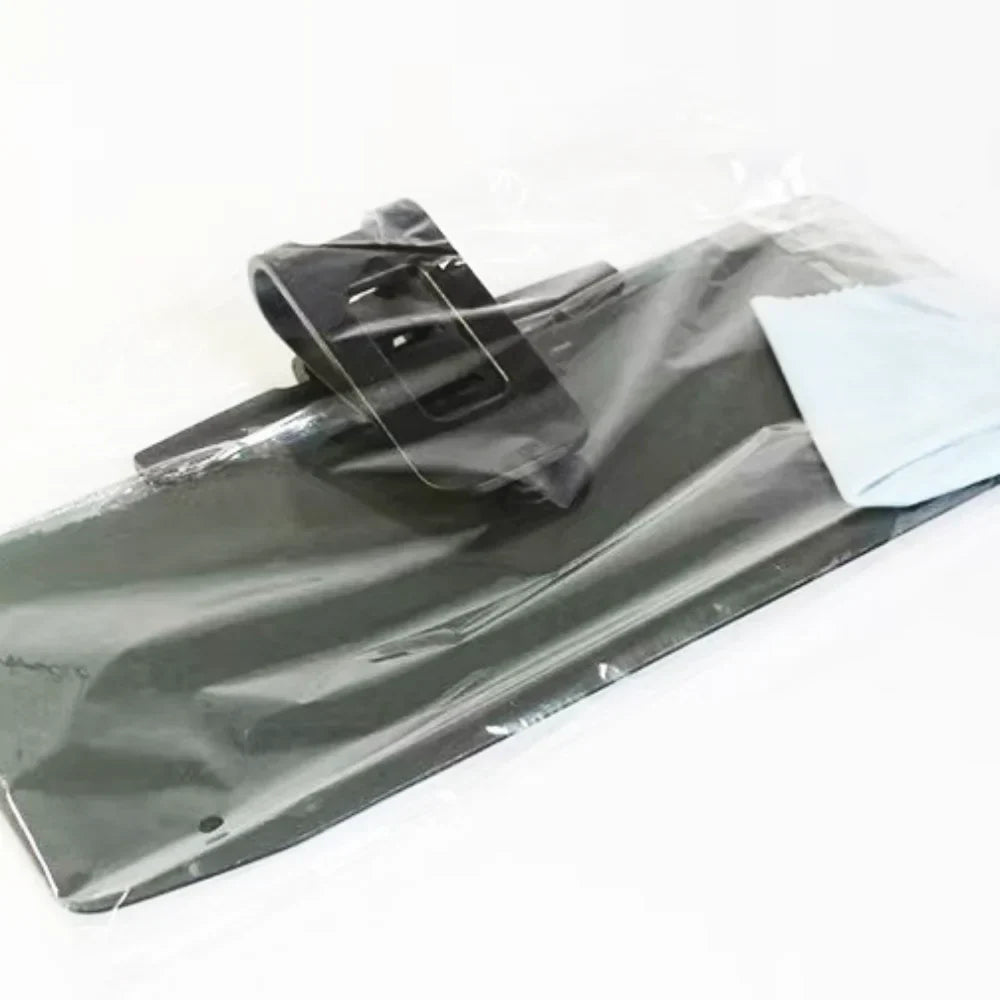 Carvallo PolarShield Universal Bilsolskydd | Polariserande UV-skyddsskiva mot bländning | För fram- & sidospeglar Carvallo