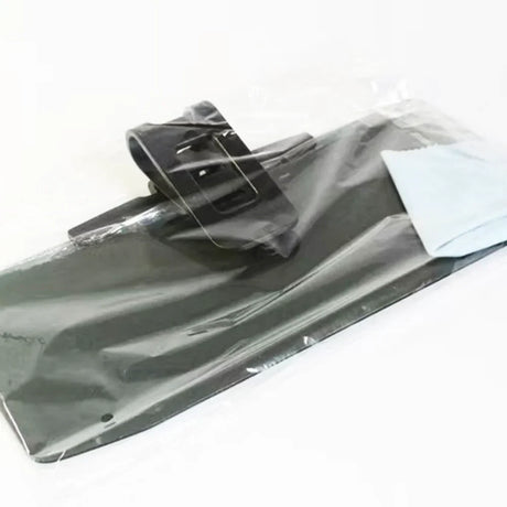 Carvallo PolarShield Universal Bilsolskydd | Polariserande UV-skyddsskiva mot bländning | För fram- & sidospeglar Carvallo