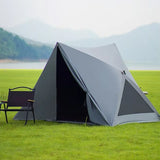 Pop Up Camping tent med Solskyddsdesign Carvallo