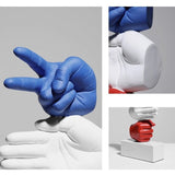 CraftEdge – Konstnärlig sten- och saxpappersskulptur MILA Sverige