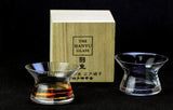 Carvallo Kaori – Japans EDO Whiskeyglas med artisanfiness Carvallo