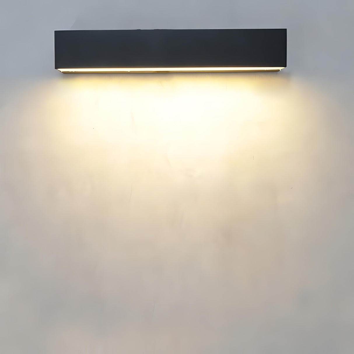 Matvey - Villa Utomhus Rektangulär Modern Ljuslist IP65 Carvallo