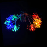 LED-ljusslingor för hemsökt Halloween-dekoration MILA Sverige