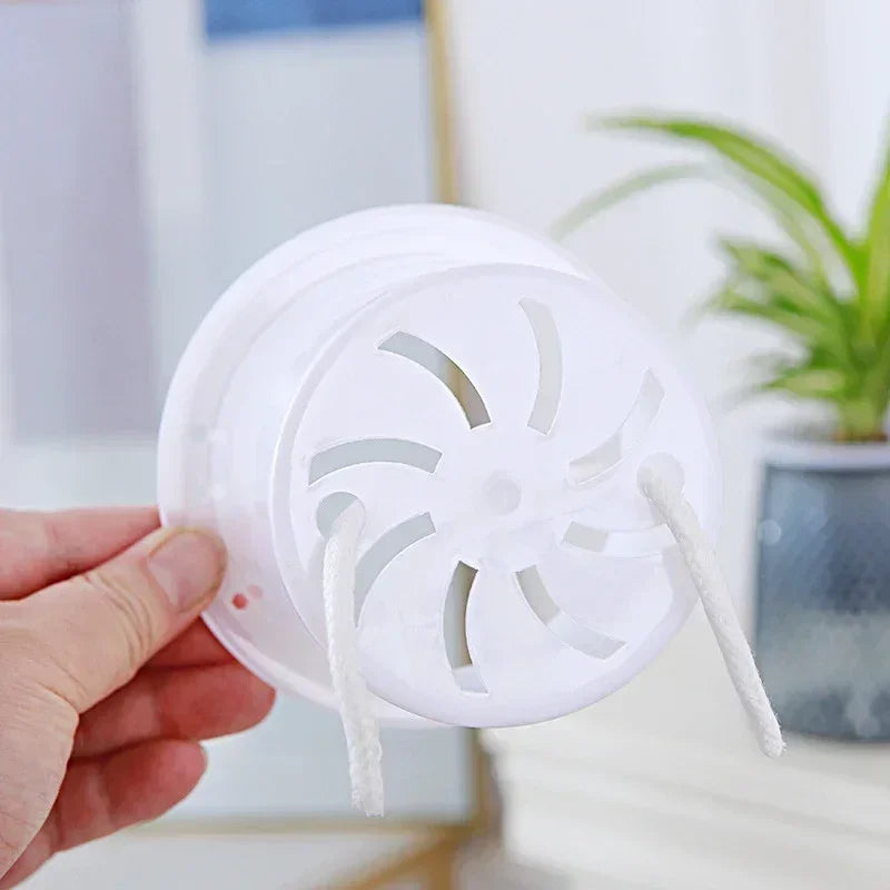 Carvallo MiniPlanter Självvattnande Blomkruka Mini | 10–13,5 cm | För Sukkulenter, Bonsai & Bordsdekoration | Modern & lättskött Carvallo