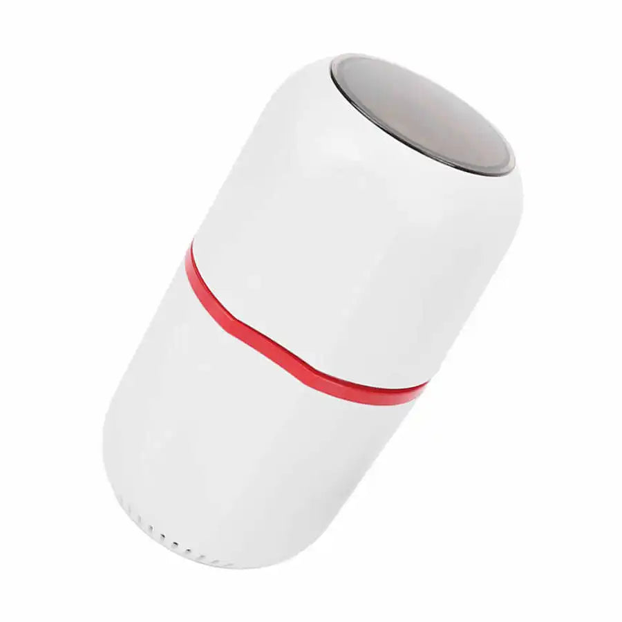 Royallure Elektrisk Pill Krossare Grinder – Rostfritt Stål Automatisk Malare för Fin Pulver Carvallo