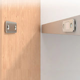 Carvallo | MagnetDoor - Tunn, osynlig magnetlås Carvallo