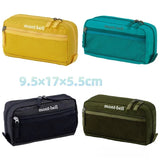 Carvallo kosmetikpåse | Stor & Vattentät | Flerlagersdesign & Ultralätt | För resor & camping Carvallo