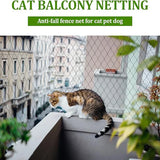Carvallo AgriSafe NetzPro | UV-beständig & vattentät | Fågel- & insektsskydd | För trädgård, frukt & grönsaker Carvallo