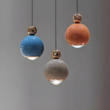 AcrylicSphere Light - Nordisk sfärisk taklampa Carvallo