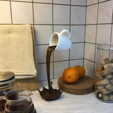 Kreativ Upp-och-ned Kopp - Lekfull Dekoration för Hem Carvallo